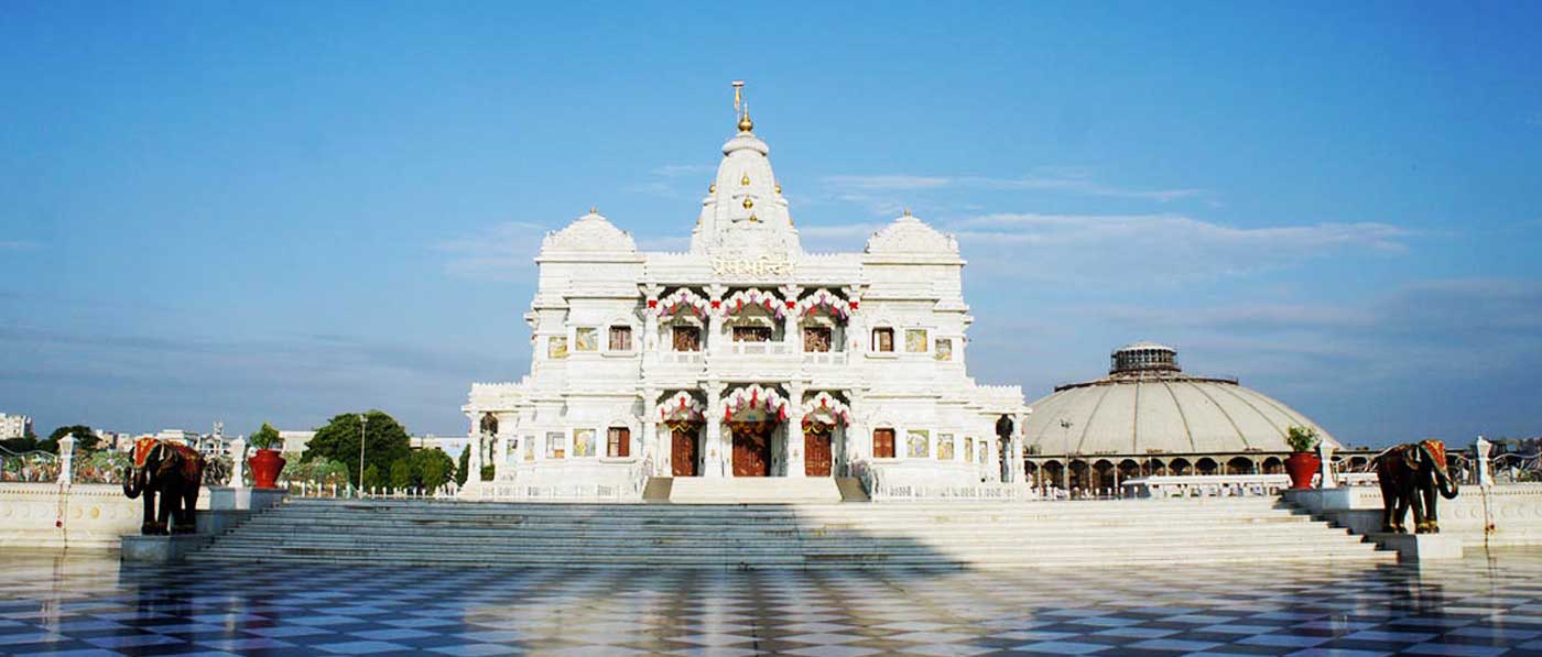 Prem Mandir Vrindavan