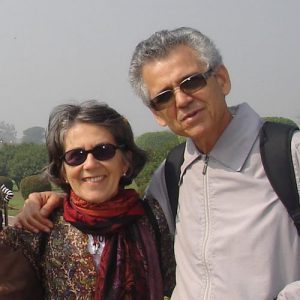 Jose A. de Oliveira e Maria Jose de Oliveira