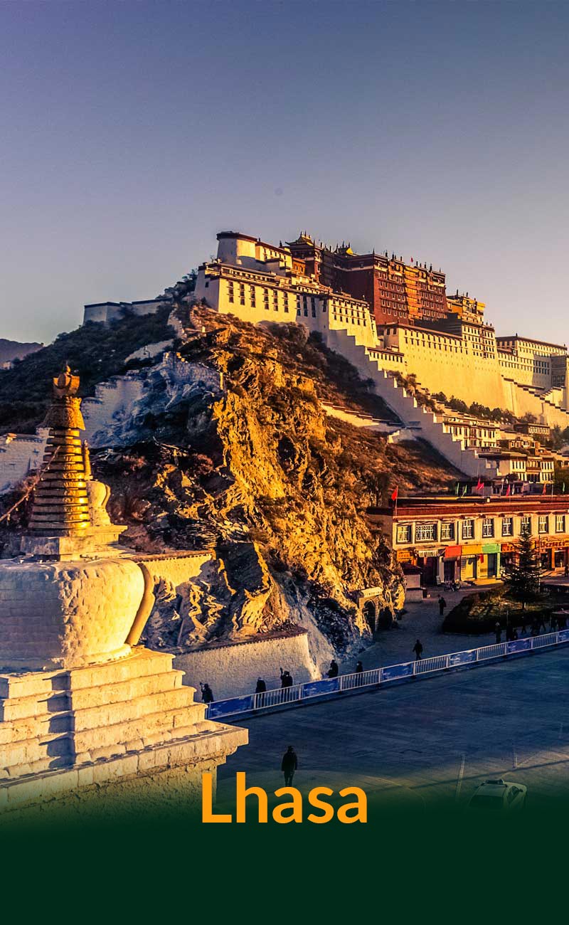 China e Tibete