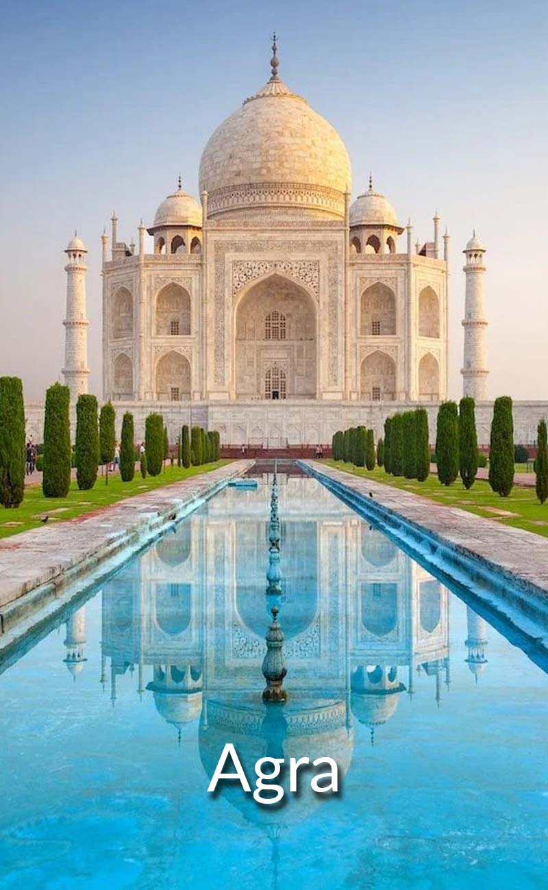 Agra