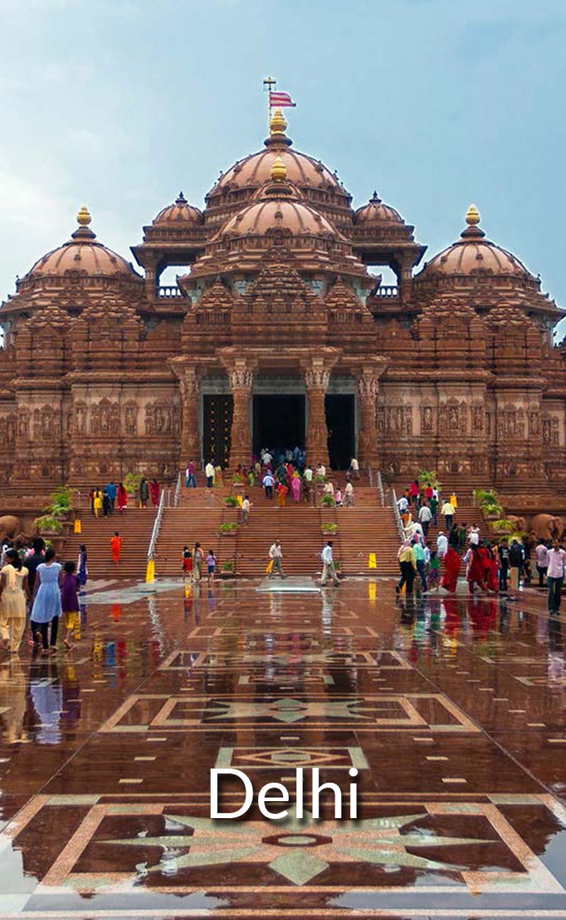 Delhi