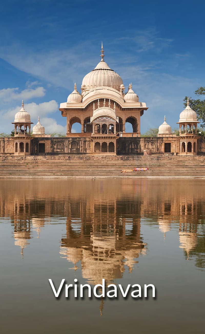 Vrindavan