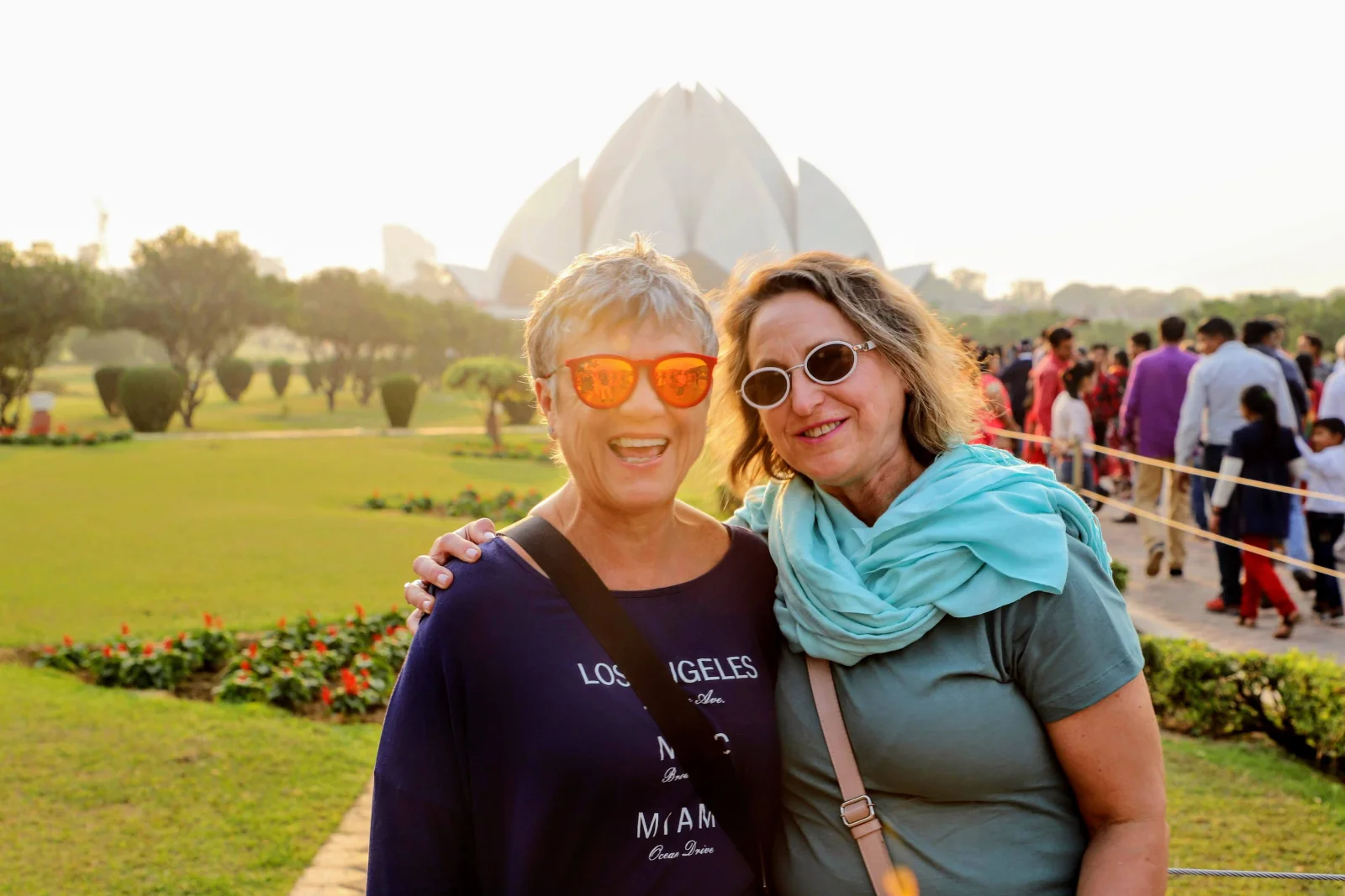 Fotografia da jornada