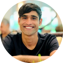 Retrato de ASHOK VERMA
