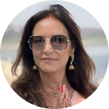 Retrato de Rebeca Angélica