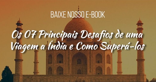 Baixe e-Book de Viagem a Índia