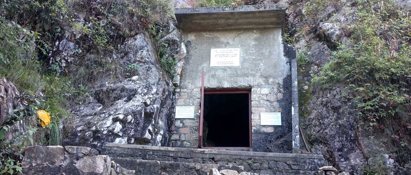 Caverna de Babaji