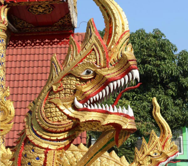 Govinda Turismo Réveillon Tailândia Chiang Mai