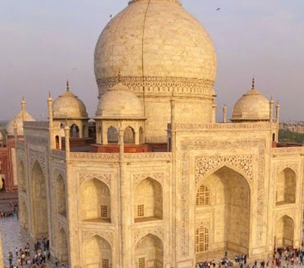 Govinda Turismo Viagem Para Índia Agra