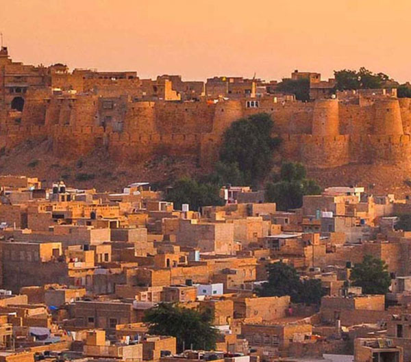 Govinda Turismo Viagem Para Índia Jaisalmer