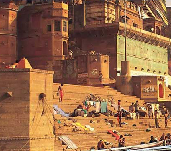 Govinda Turismo Viagem Para Índia Varanasi