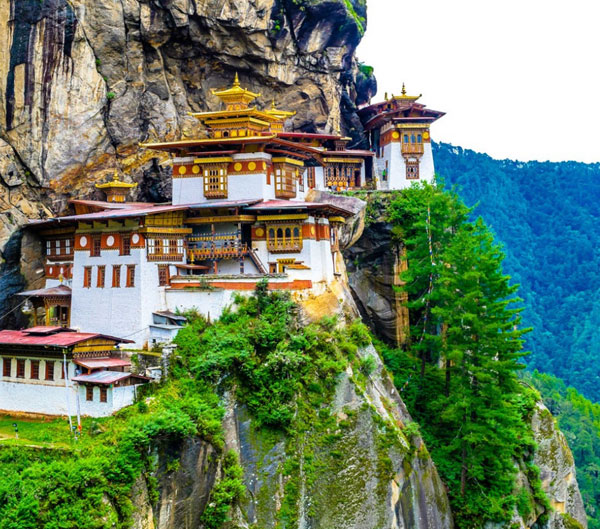 Govinda Turismo Butão