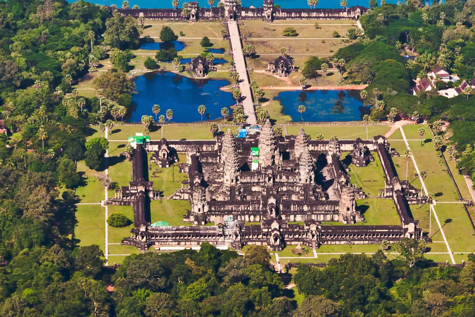 Viagem Angkor Wat Cambodia