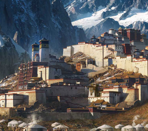 Viagem Leh Ladakh Nepal Butão