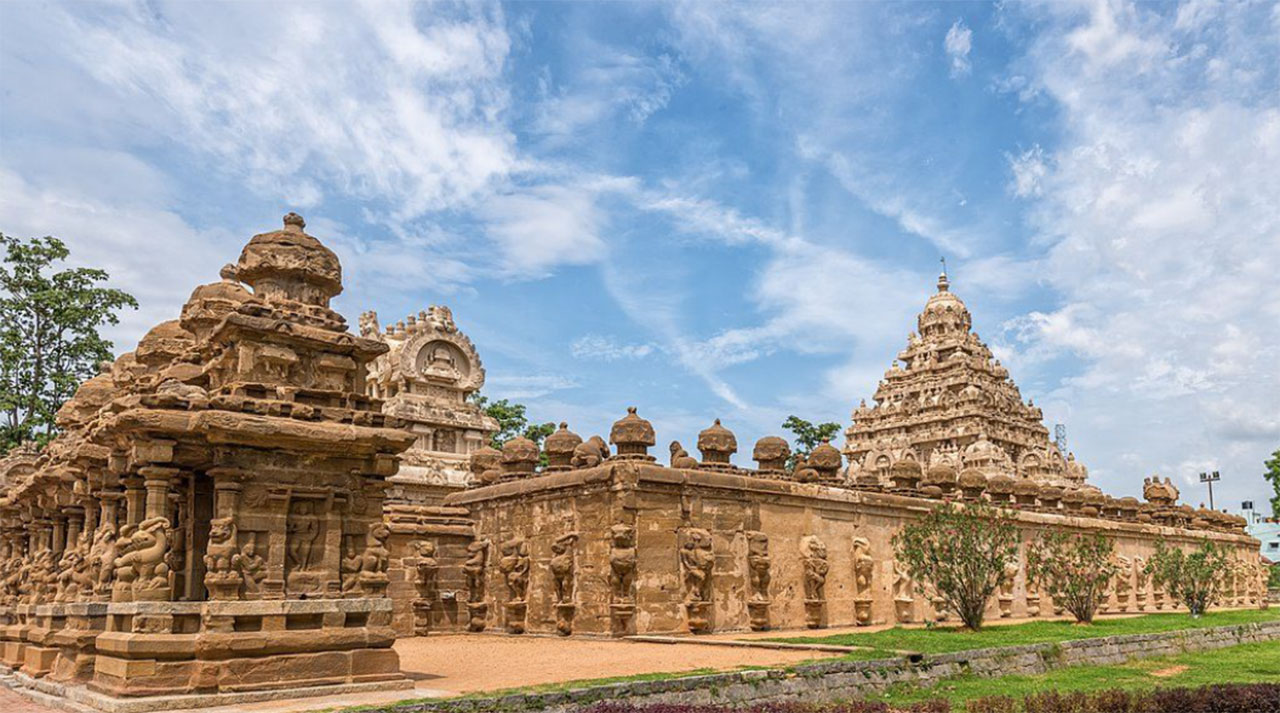 Kanchipuram Govinda Turismo