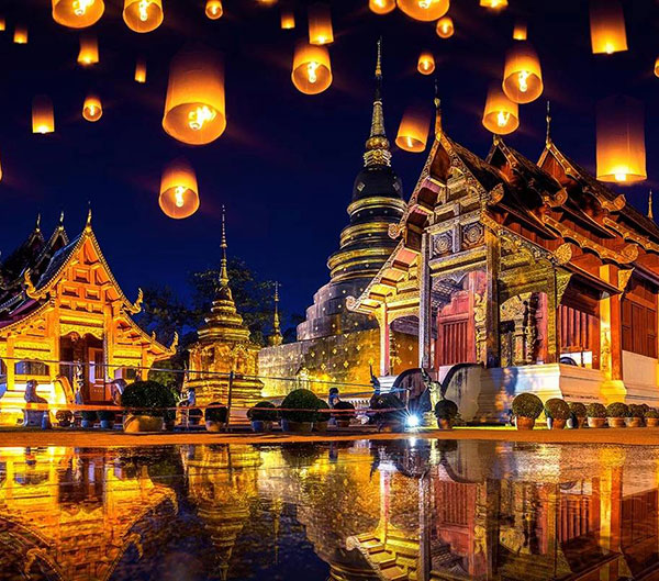 ailândia Festival das Lanternas